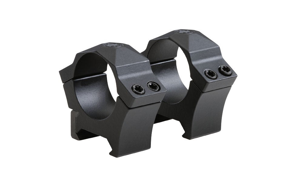 SIG SAUER Alpha Hunt Rings Low 2pk 1"