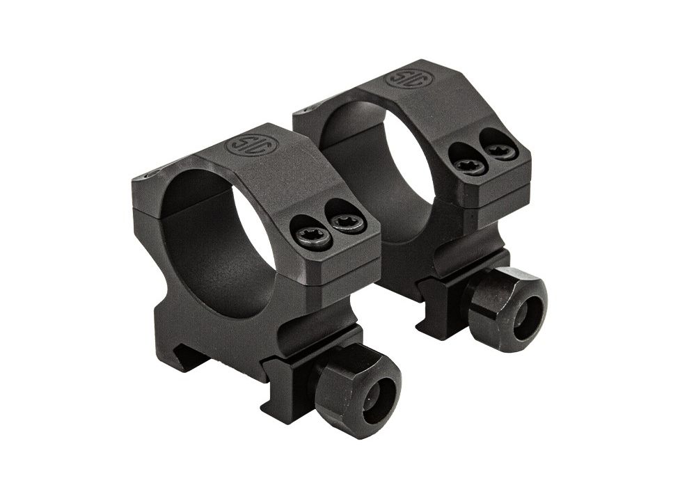 SIG SAUER Alpha1 Scope Rings 35mm High