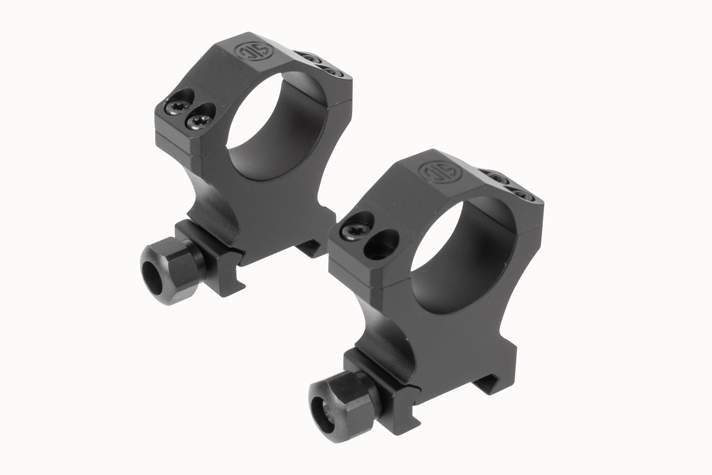 SIG SAUER Alpha1 Scope Rings 35mm X-high