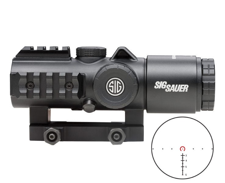 SIG SAUER Bravo5 Btl Sgt 5x30 300blk Hs