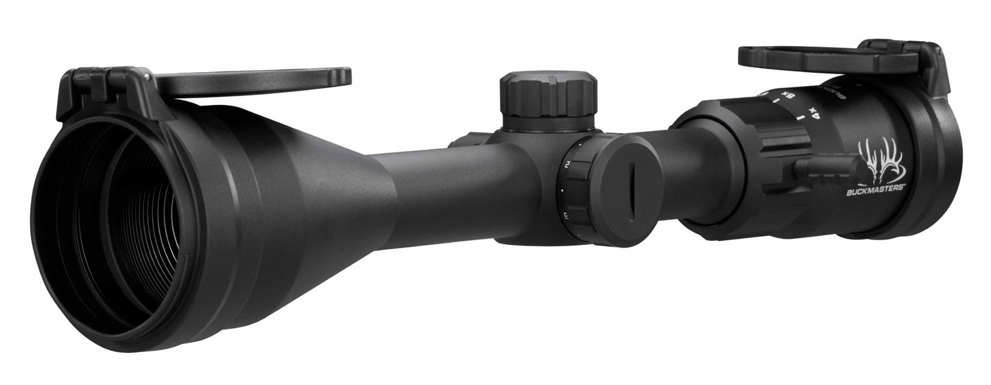 SIG SAUER Buckmasters 3-9x50 Bdc Black