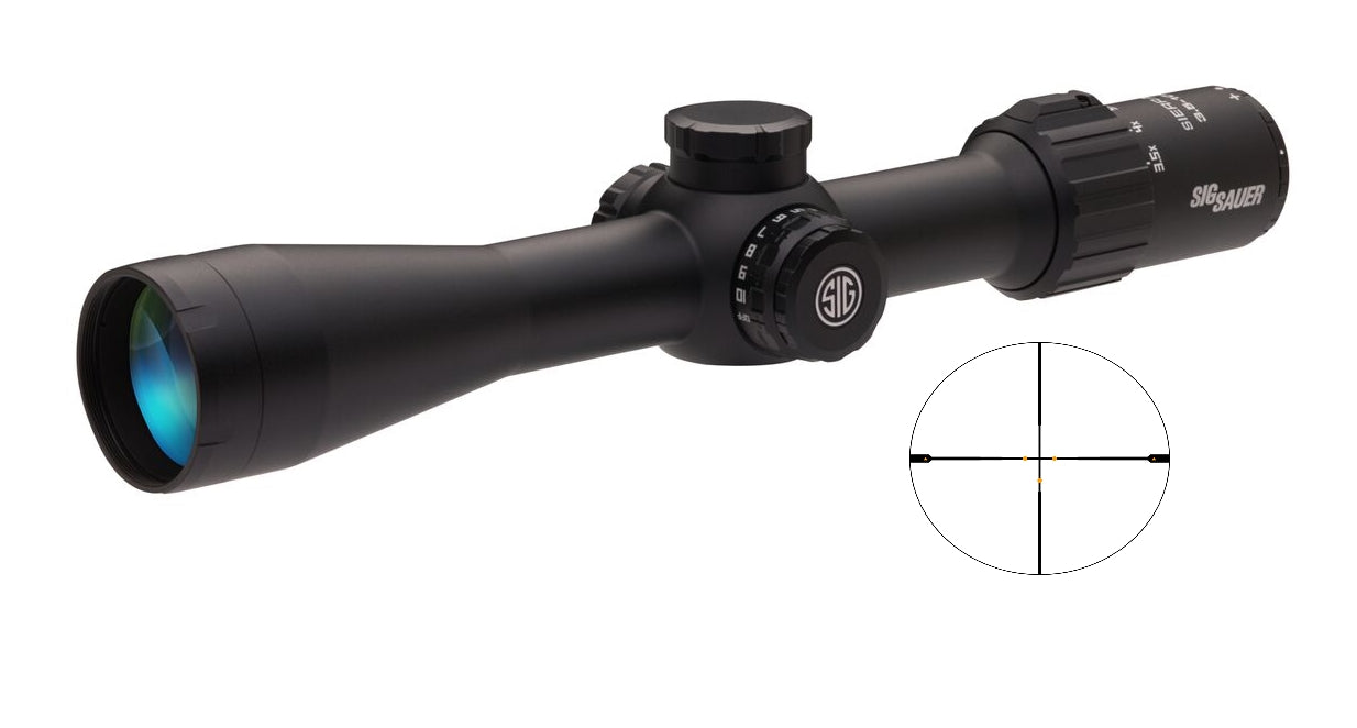 SIG SAUER Sierra3 3.5-10x42 30mm Bdx-r1