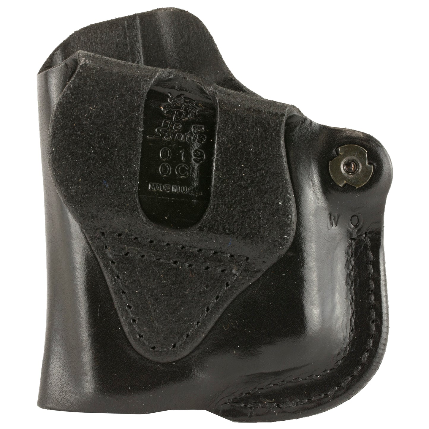 Desantis Mini Scab For G43 W/tlr6 Rk