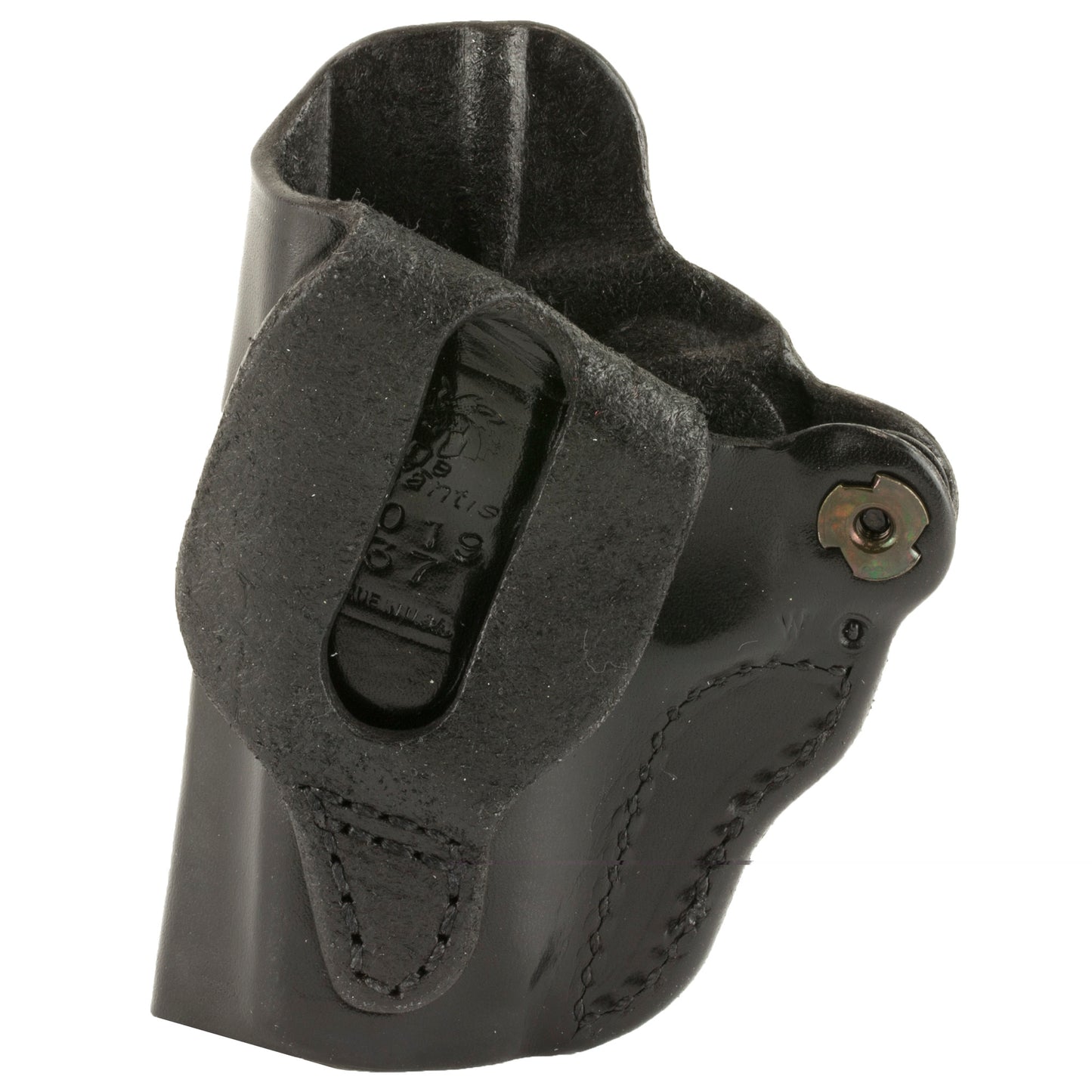 Desantis Mini Scab Sig P938 Rh Blk