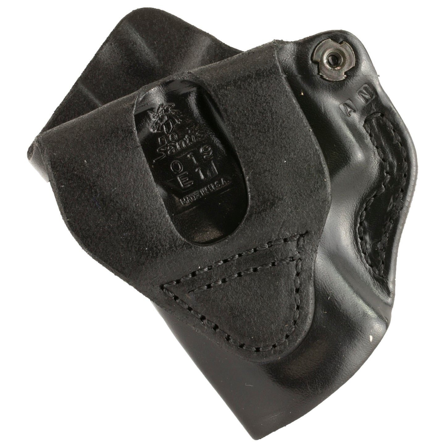 Desantis Mini Scab For Glk 26 Rh Blk
