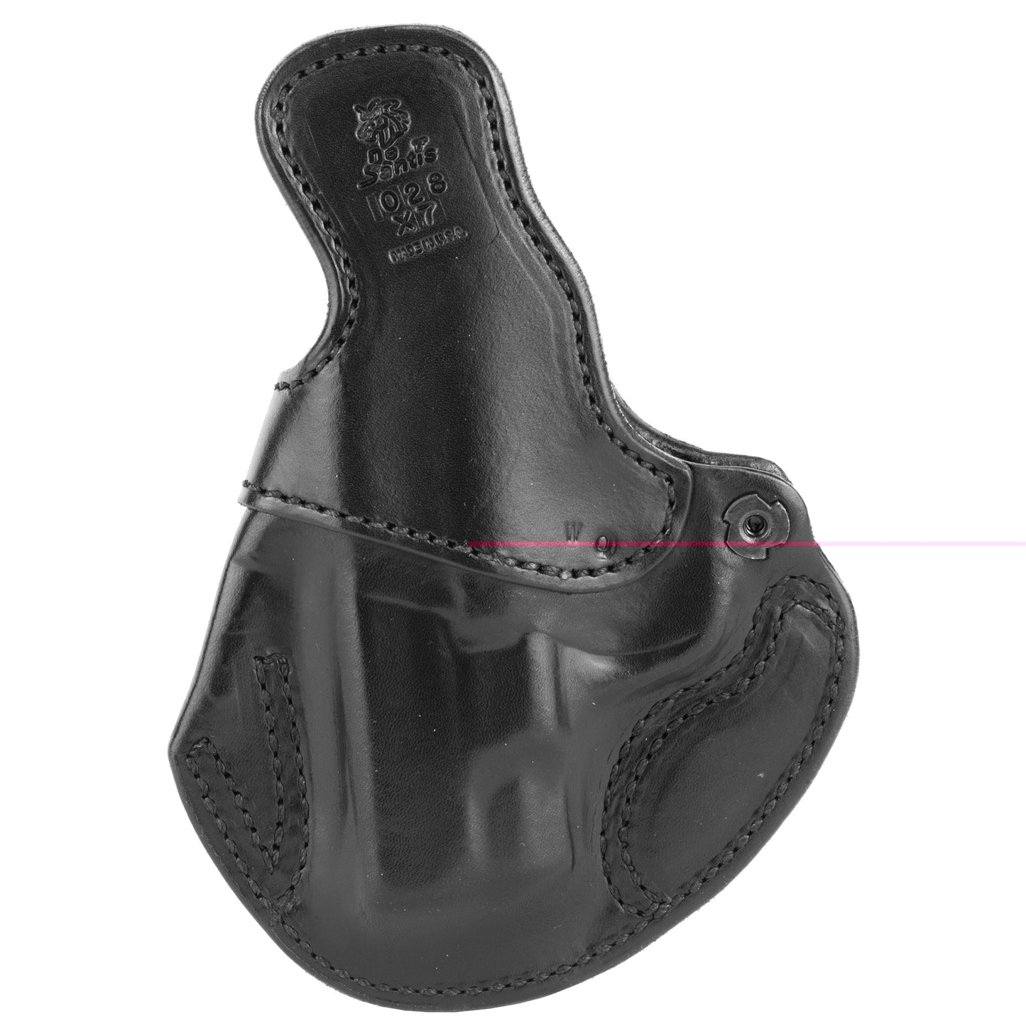 Desantis Cozy Prtnr S&w Shield Rh Bl