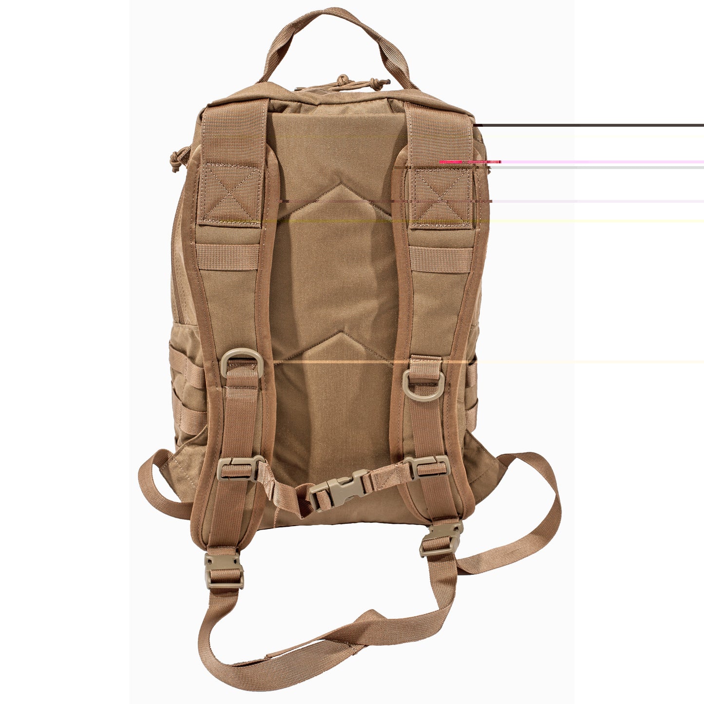 Lightweight Assault Pack Mod1