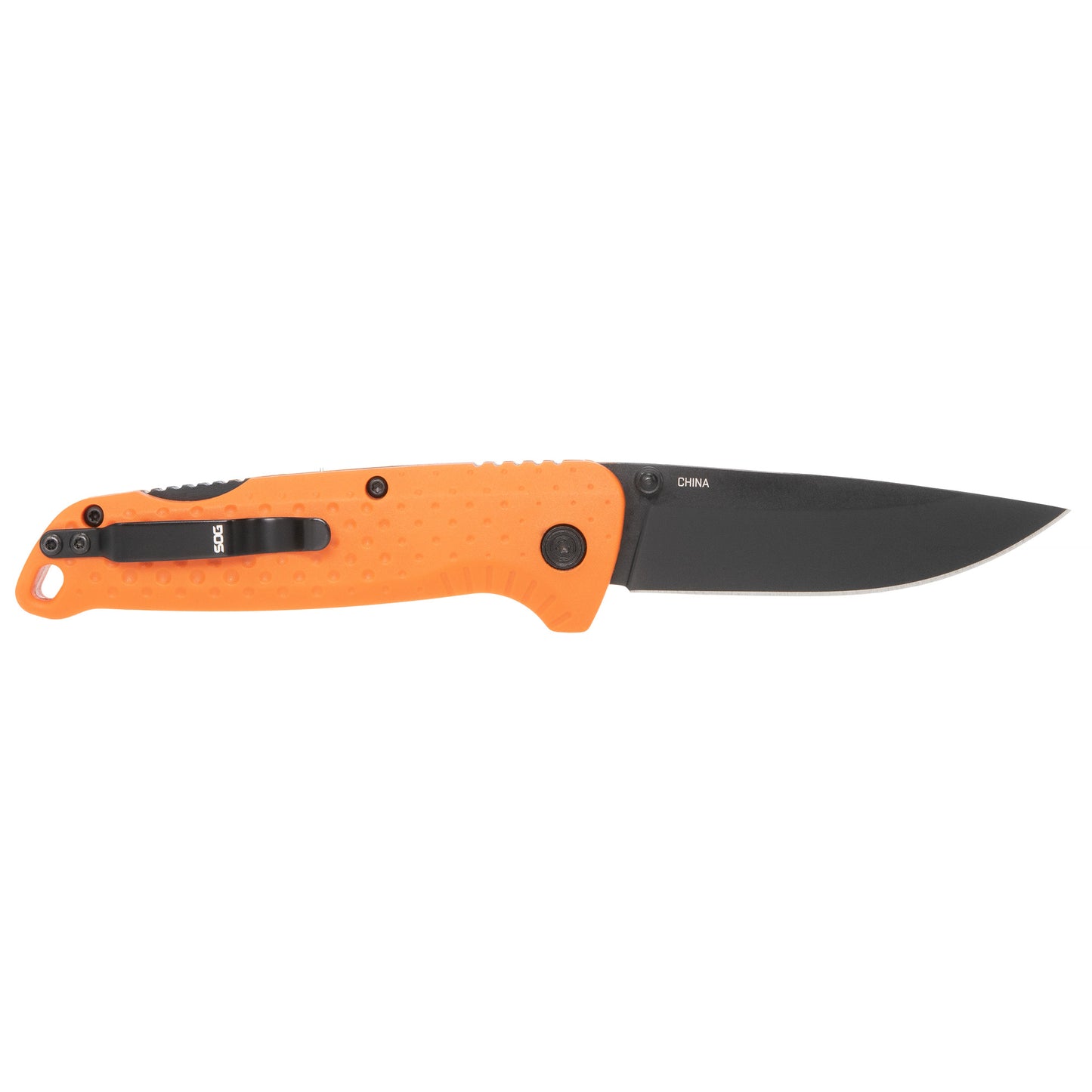 Sog Tellus Atk 3.5" Black/orange
