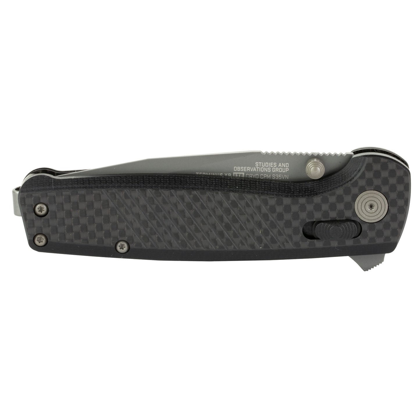 Sog Terminus Xr Lte Black 2.95