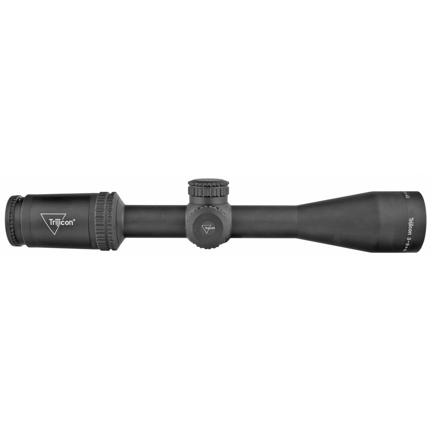 Trijicon Credo 3-9x40 Sfp Mil-sq Red