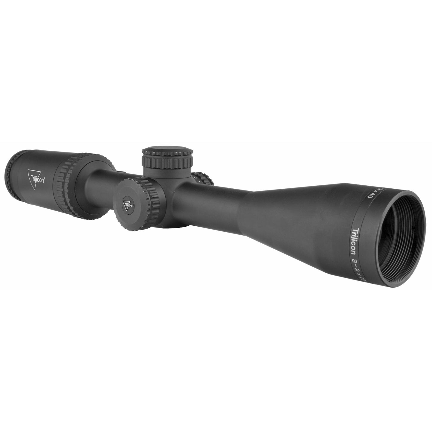 Trijicon Credo 3-9x40 Sfp Mil-sq Red