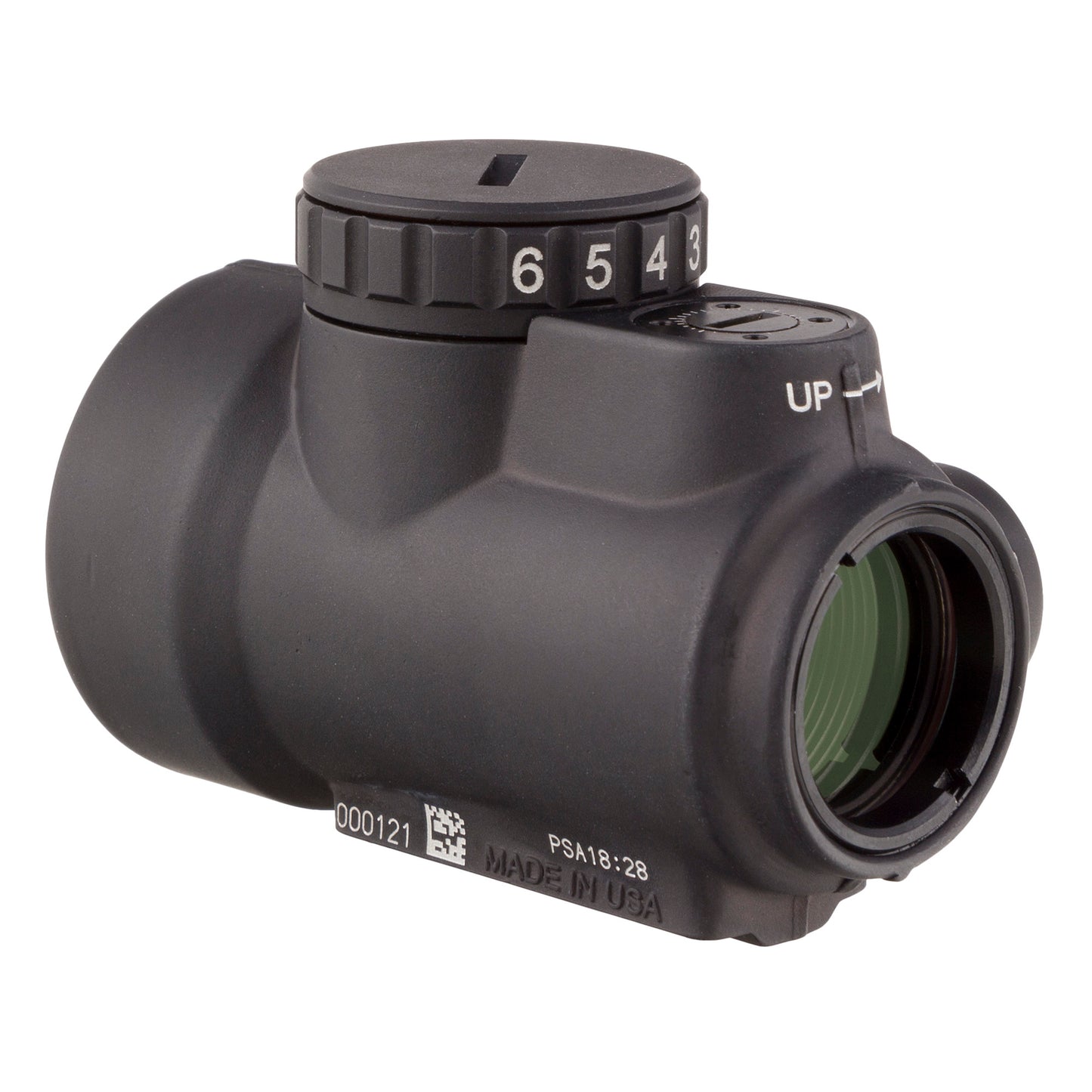 Trijicon Mro 2.0 Moa Green Dot