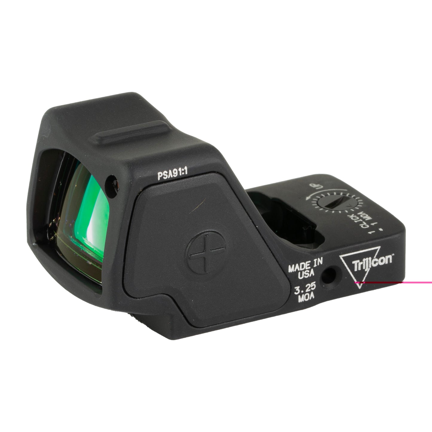 Trijicon Rmr Hd Adj Moa Blk