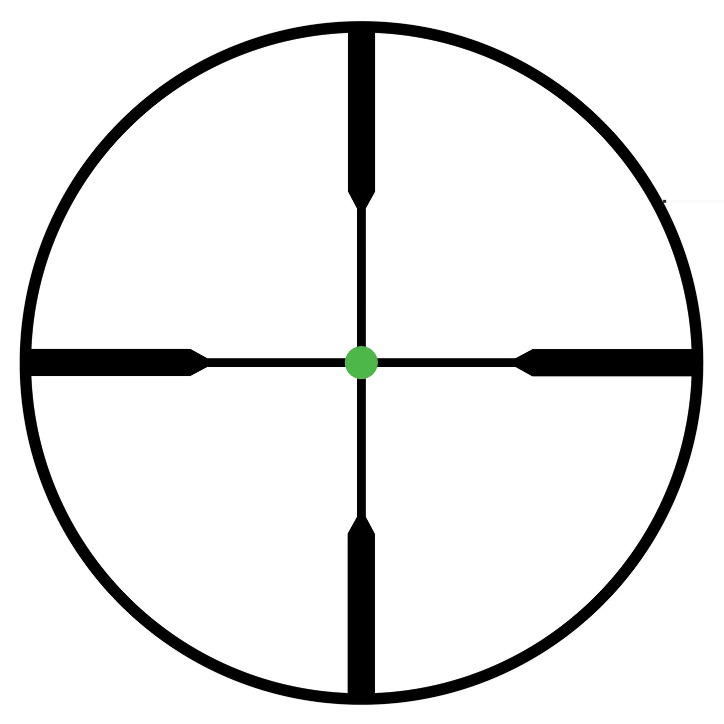 Trijicon Accupoint 5-20x50 Grn Dot 3