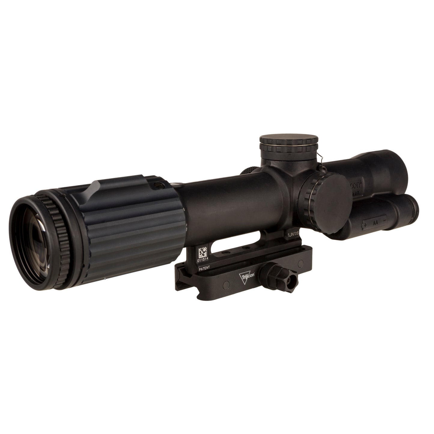 Trijicon Vcog 1-8x28 Moa Red Q-loc