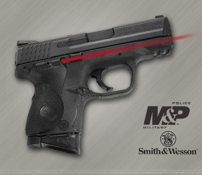 Crimson Trace Lasergrip S&w M&p Compact