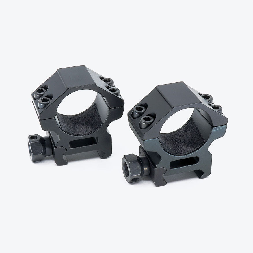 Riton Optics Ring Set 1" Low