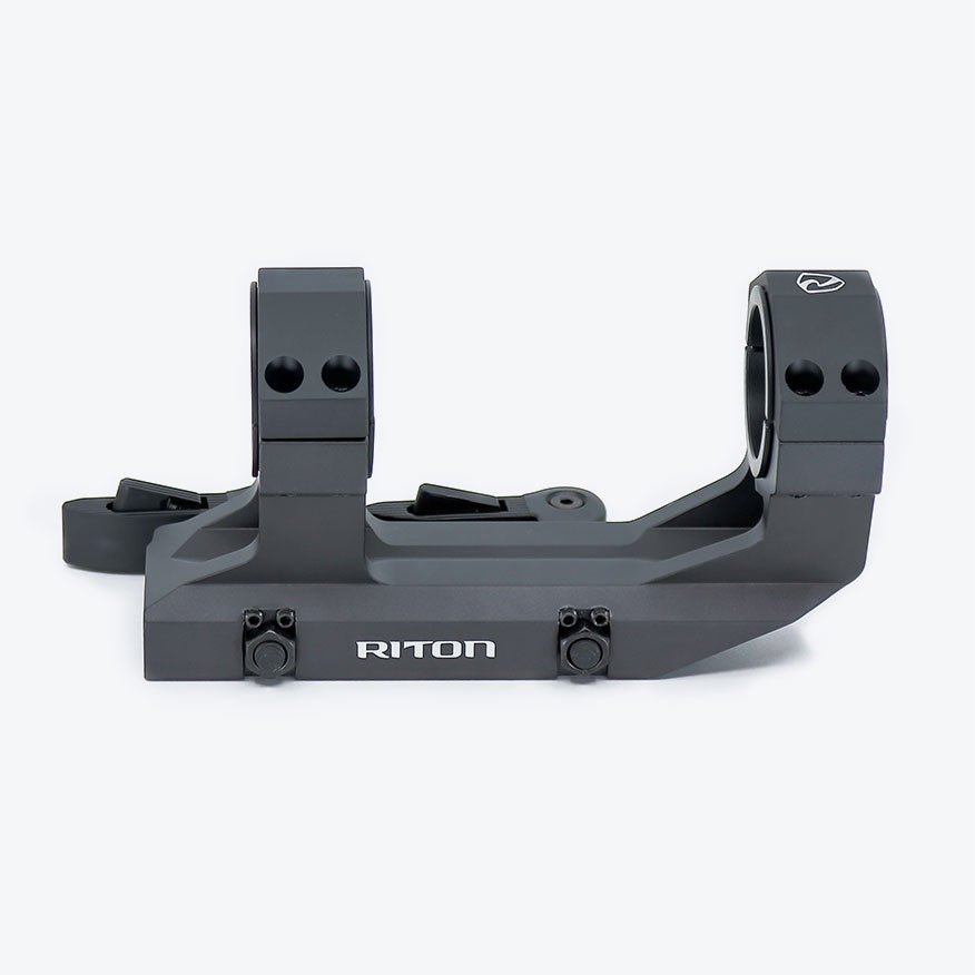 Riton Optics Precision Mount 30mm/1" Qd