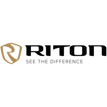Riton Optics Rings Hardened Steel 34mm 8mm