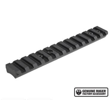 Ruger American Rimfire Pic Base