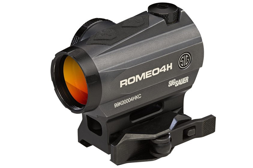 SIG SAUER Romeo4h 1x20 Grn Hsdot Torx/qr