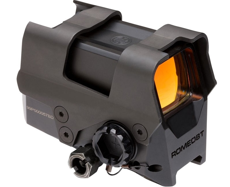 SIG SAUER Romeo8t 1x38 Circledot Black