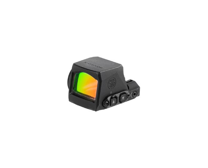 SIG SAUER Romeo-x Compact 2moa Cd Blk