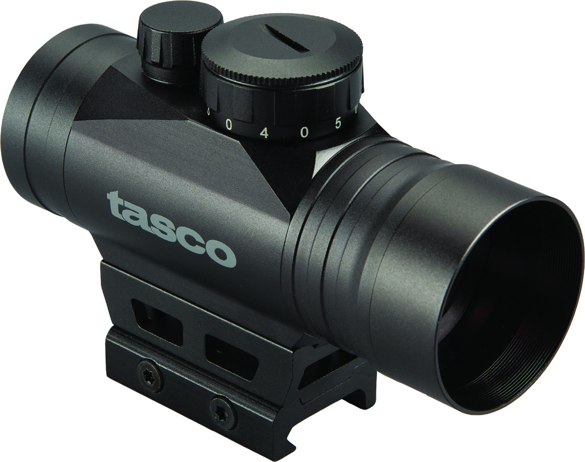 Tasco Propoint 1x30 3moa Hi/low Mnt