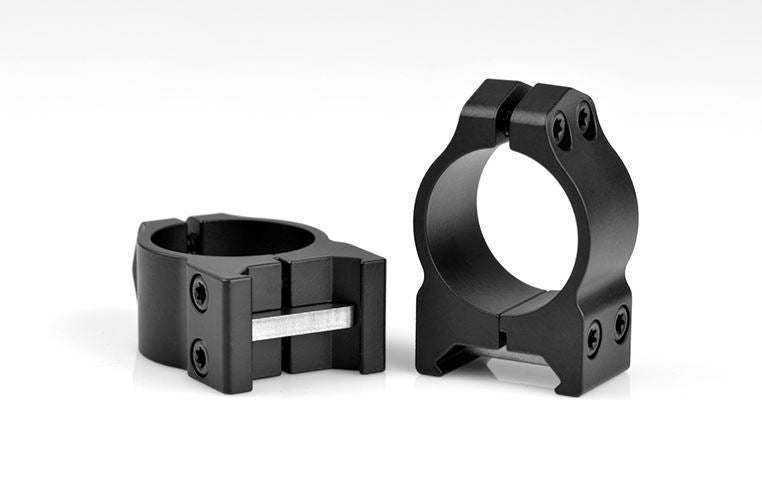 Warne Rings Maxima 1" Med Mt Vert