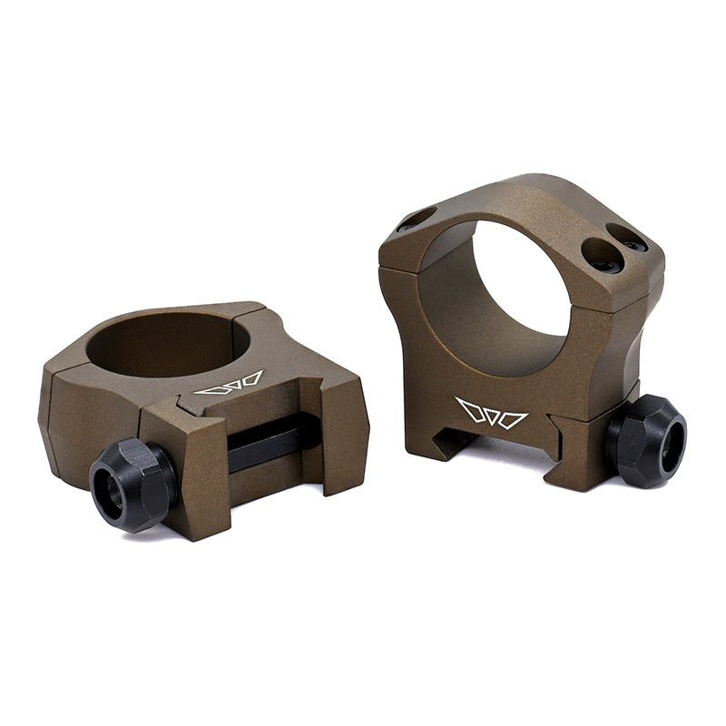Warne Rings Mtn Tech 1" Med Bronze