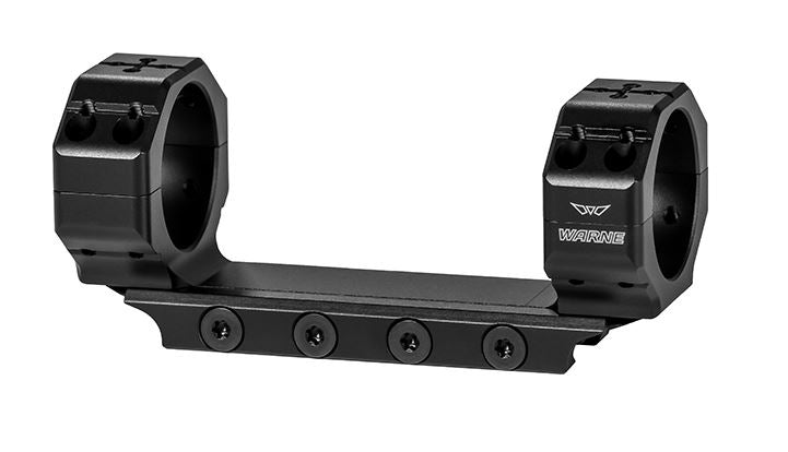 Warne Sl 1pc Mount 30mm Med