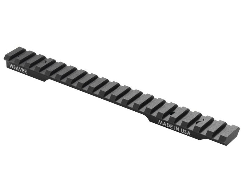 Weaver Base Tactical Ext 700 La 20moa