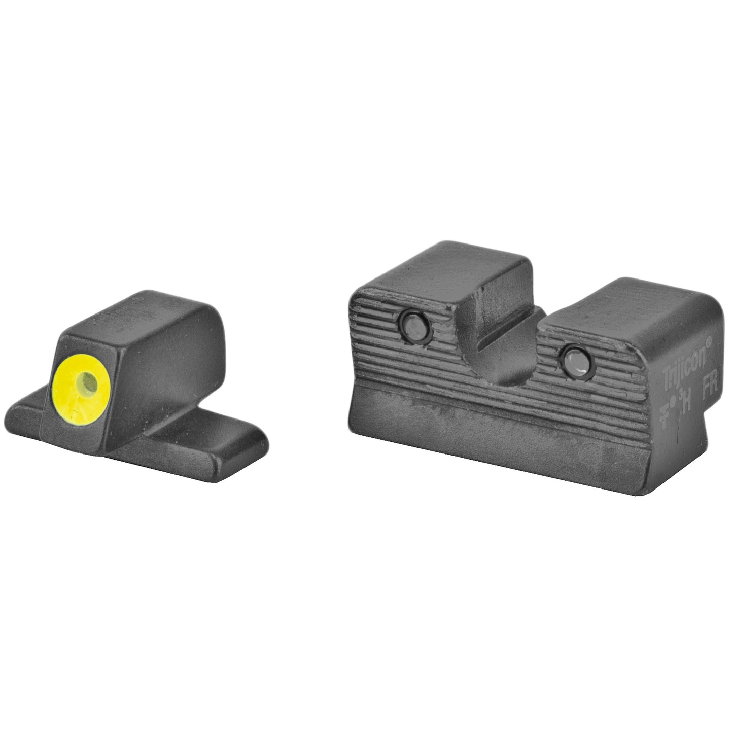 Trijicon Hd Ns Xds Ylw Front Ol
