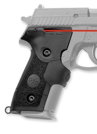 Crimson Trace Lasergrip Sig Sauer P228/p229