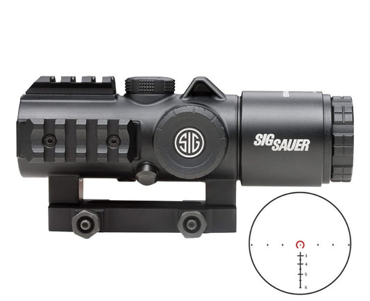 SIG SAUER Bravo5 Btl Sgt 5x30 300blk Hs
