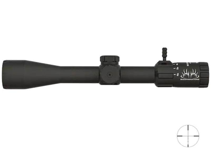 SIG SAUER Buckmasters 4-16x44 Bdc Black