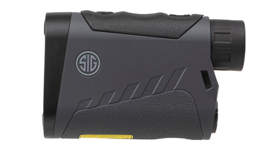 SIG SAUER Kilo2500 Lrf 6x22mm Graphte