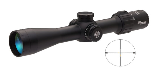 SIG SAUER Sierra3 3.5-10x42 30mm Bdx-r1
