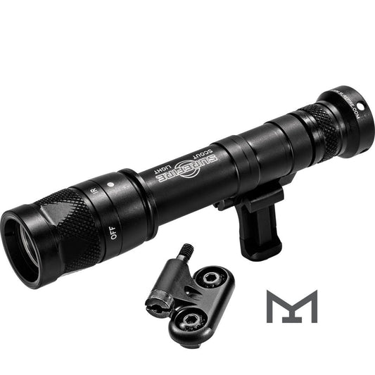 SureFire M640 Scout Light Blk 350lm Ir