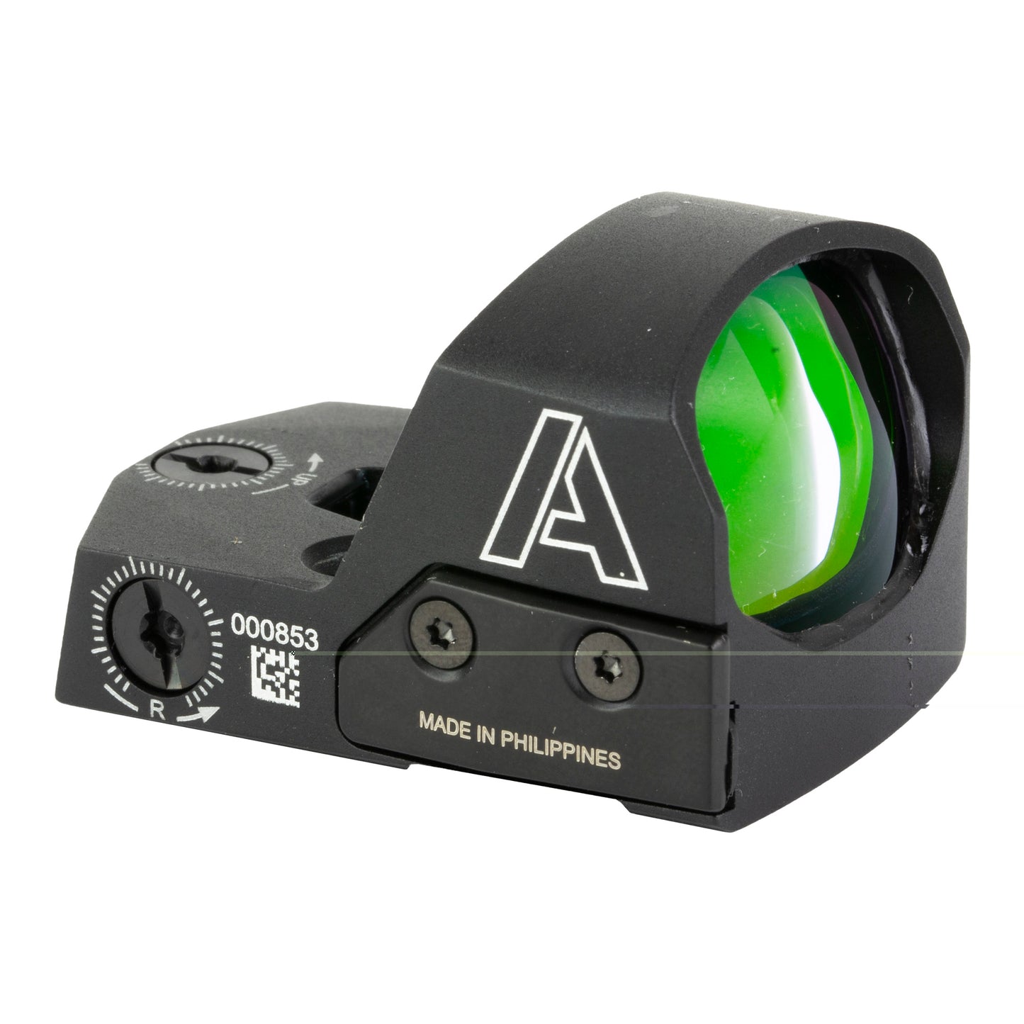 Ameriglo Haven 3.5 Moa Red Dot Blk