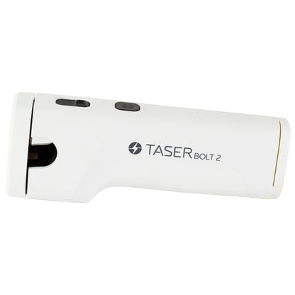 Taser Bolt 2 W/2-cart/target White