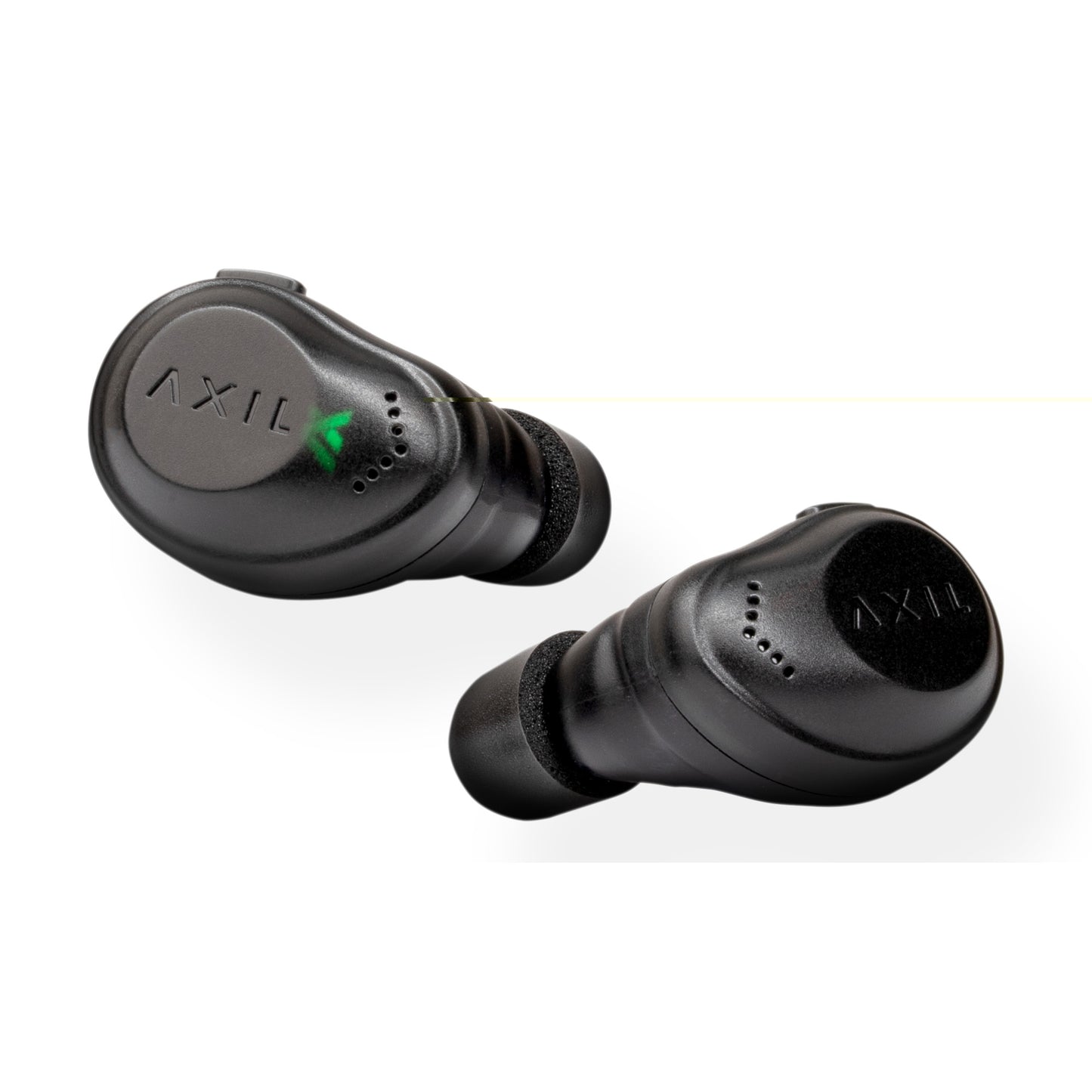 Axil Xcor Bluetooth Earbuds Black