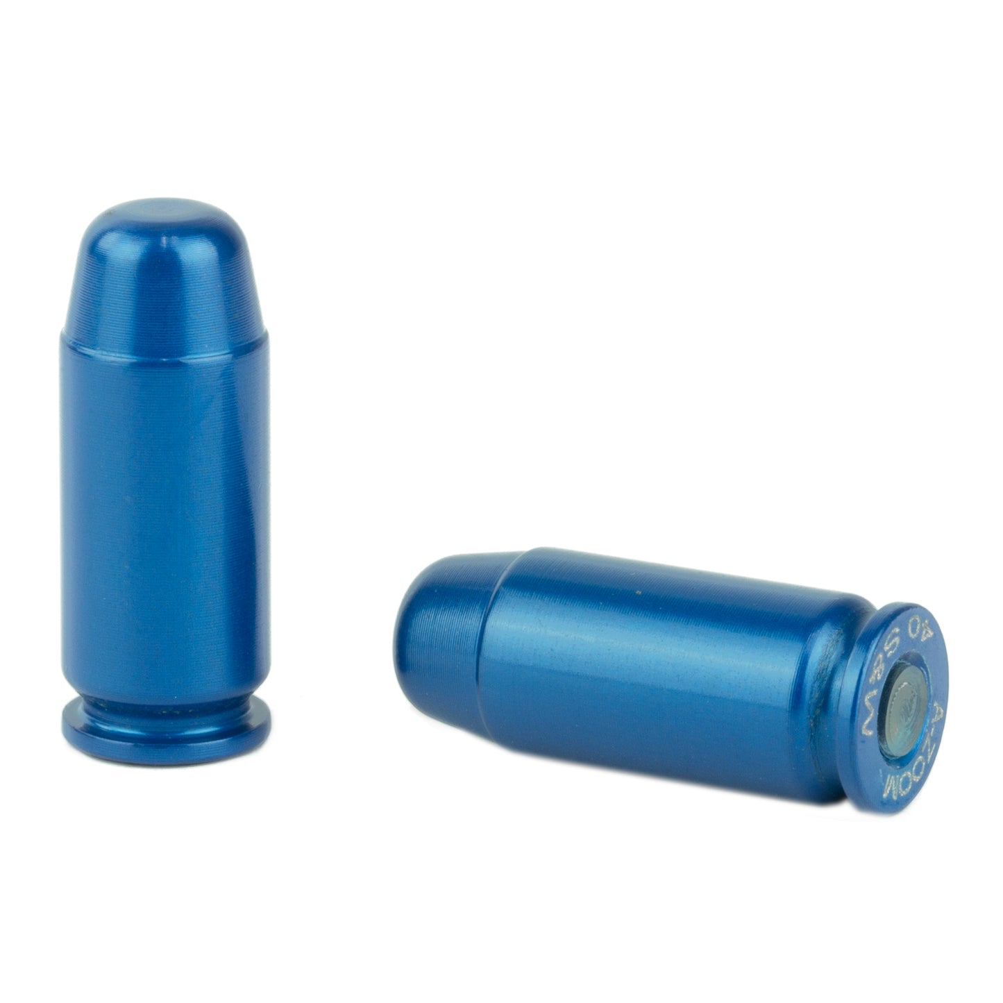 Azoom Snap Caps 40s&w 10pk Blue