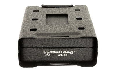 Bulldog Car Safe 8.2"x6"x2.2" Keyed