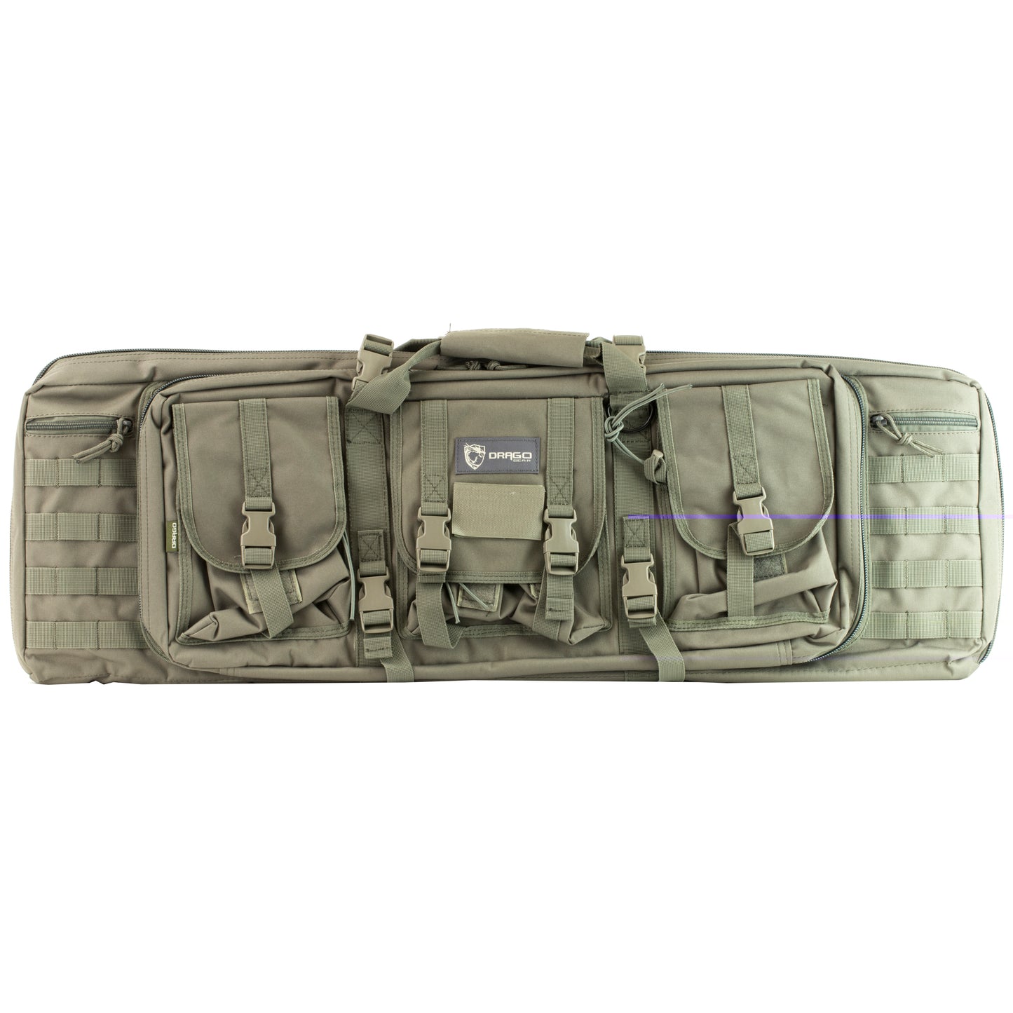 Drago Gear 36" Single Gun Case Gry