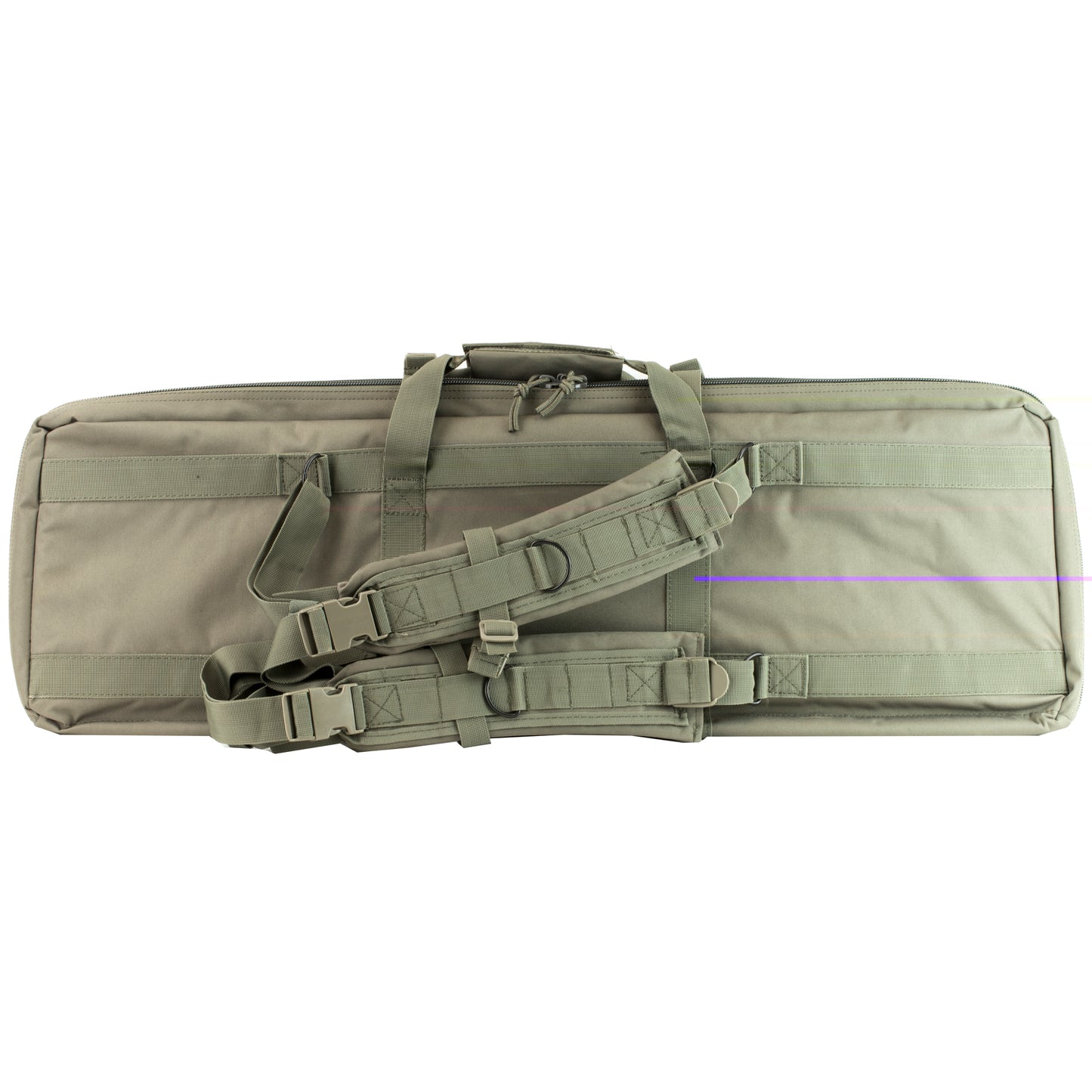 Drago Gear 36" Single Gun Case Gry