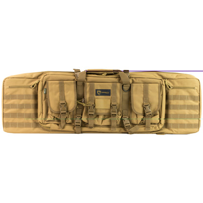 Drago Gear 42" Single Gun Case Tan