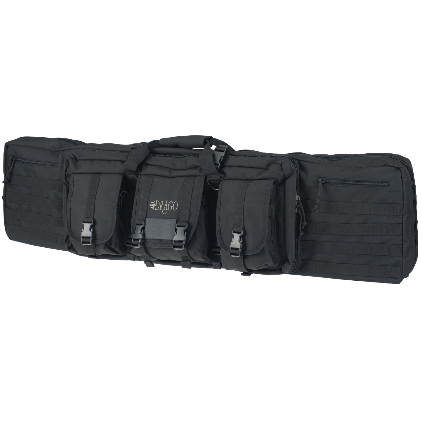 Drago Gear 46" Single Gun Case Blk