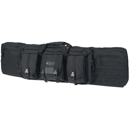 Drago Gear 46" Single Gun Case Blk