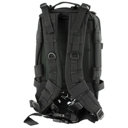 Drago Gear Tracker Backpack Blk